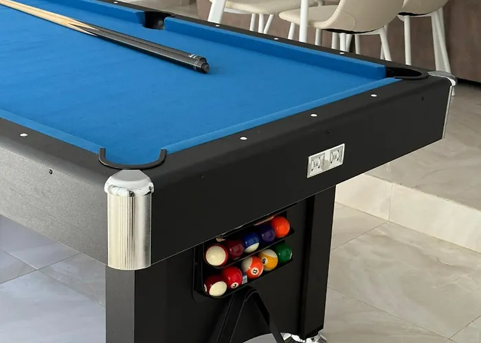 Lilo Private House With Heated Pool 빌라 코스타 테기세