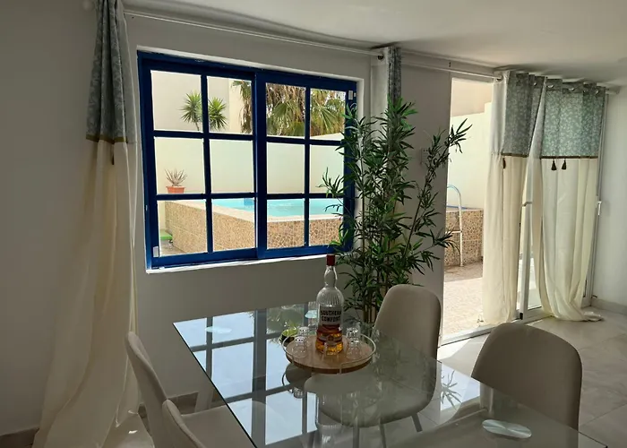 Lilo Private House With Heated Pool *