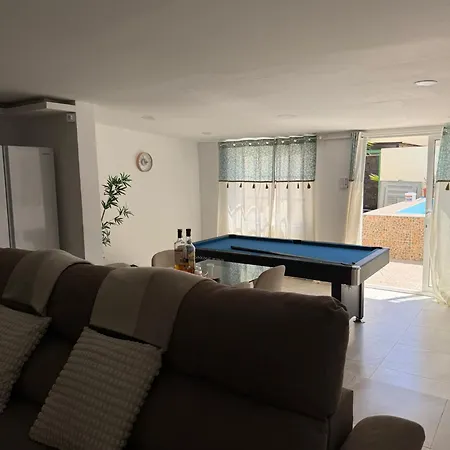Lilo Private House With Heated Pool 别墅