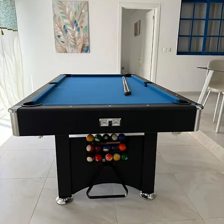 别墅 Lilo Private House With Heated Pool 科斯塔特吉塞
