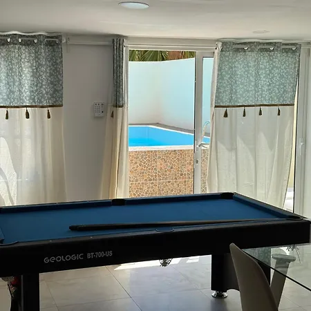 Lilo Private House With Heated Pool * コスタ・テギセ